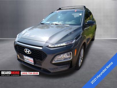 Used 2021 Hyundai Kona SEL