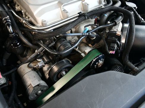 Used 2009 Cadillac CTS V image 74