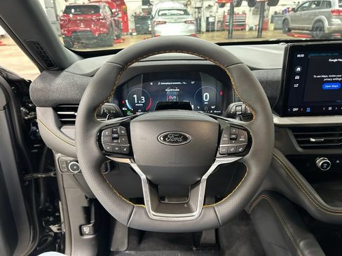 New 2026 Ford Explorer Tremor AWD/4WD image 15