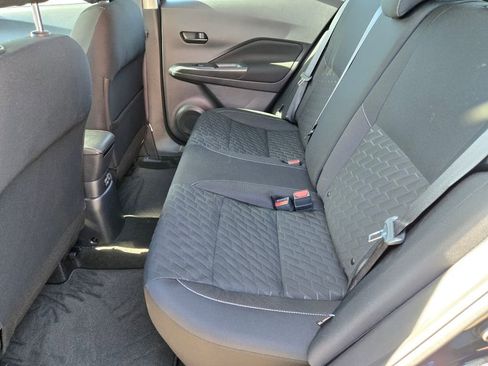 Used 2022 Nissan Kicks S w/ Interior Electronics Package FWD image 12