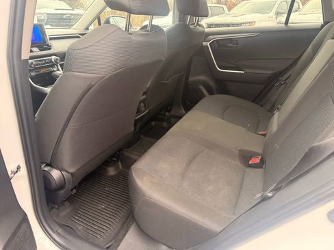 Used 2024 Toyota RAV4 LE image 23