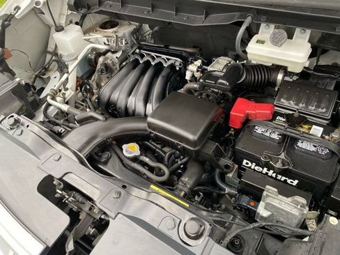 Used 2021 Nissan NV200 SV FWD image 25