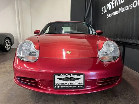 Used 2003 Porsche Boxster image 21