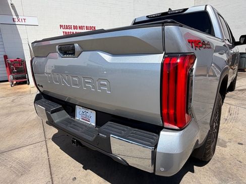 Used 2024 Toyota Tundra SR5 w/ TRD Off-Road Premium Package AWD/4WD image 4