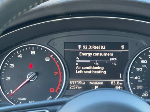 Used 2018 Audi A4 2.0T Ultra Premium w/ 18" Wheel Package image 12