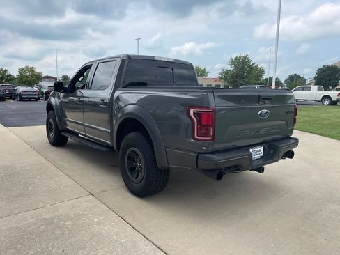 Used 2018 Ford F150 Raptor w/ Equipment Group 802A Luxury AWD/4WD image 7