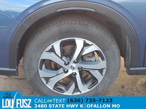 Used 2022 Subaru Outback Limited image 30
