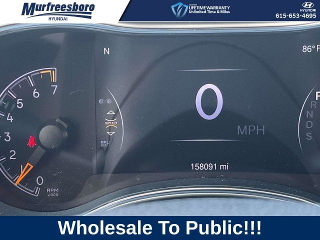 Used 2015 Jeep Grand Cherokee Limited w/ Luxury Group II RWD image 37