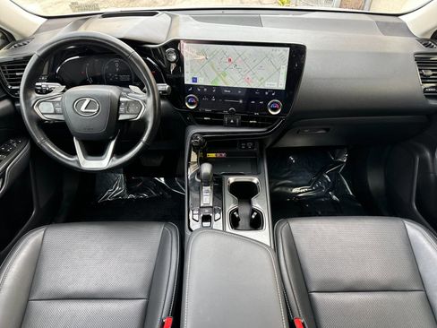 Used 2024 Lexus NX 350h AWD w/ Vision Package image 15