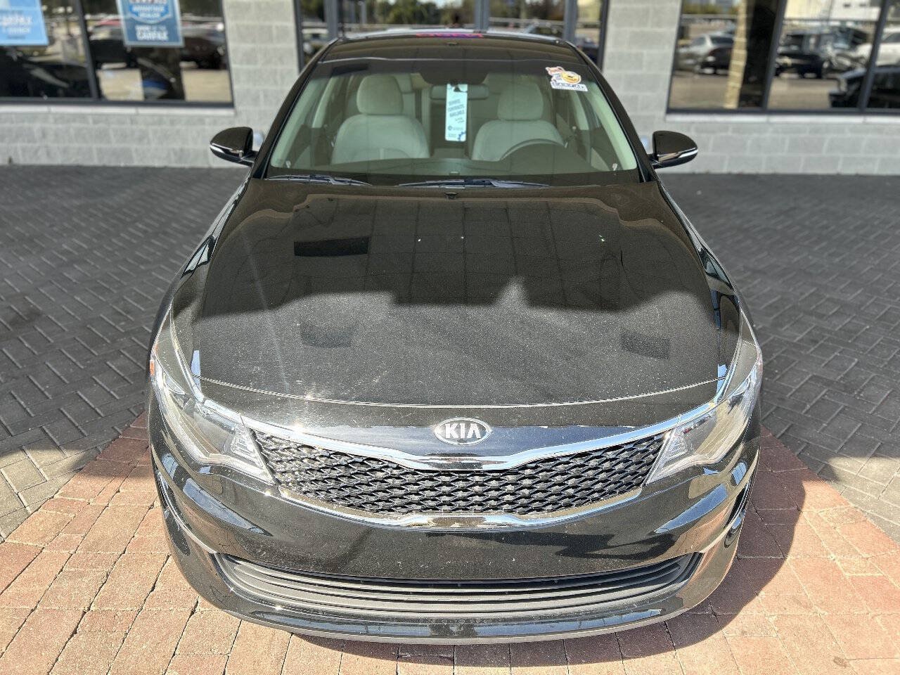 Used 2018 Kia Optima LX w/ Convenience Package FWD image 27