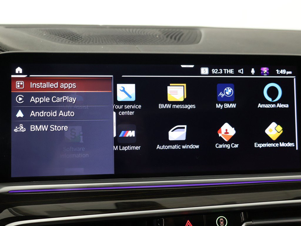 Used 2020 BMW X6 xDrive40i w/ Convenience Package AWD/4WD image 54