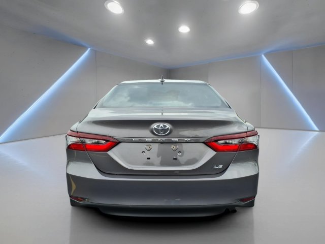 Certified 2024 Toyota Camry LE FWD image 23