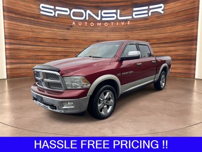 Used 2011 RAM 1500 Laramie w/ Protection Group