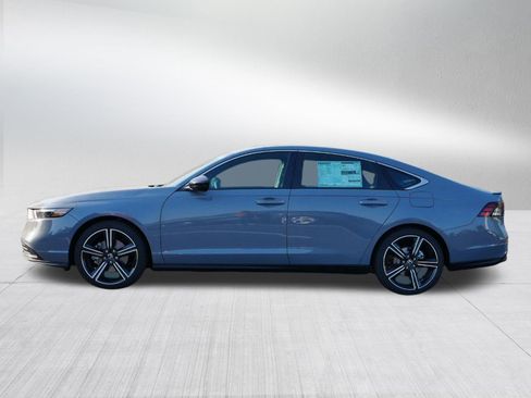 New 2025 Honda Accord Sport image 4