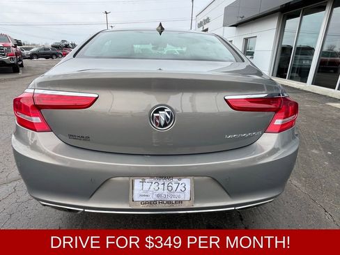 Used 2019 Buick LaCrosse Avenir w/ Driver Confidence Package II image 4