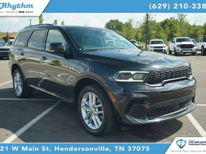 Used 2024 Dodge Durango GT