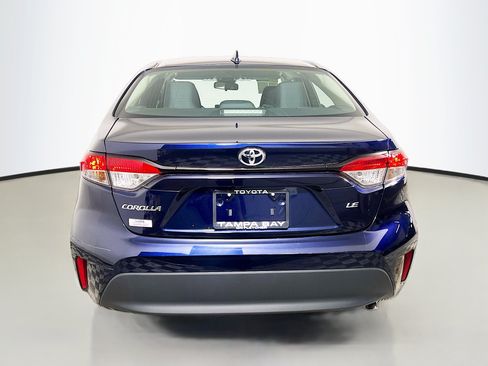 Used 2023 Toyota Corolla LE w/ LE Convenience Package FWD image 6