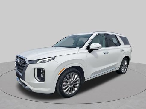Used 2020 Hyundai Palisade Limited AWD/4WD image 12