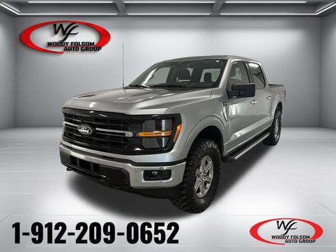 Used 2025 Ford F150 XLT w/ Equipment Group 301A Standard AWD/4WD image 1
