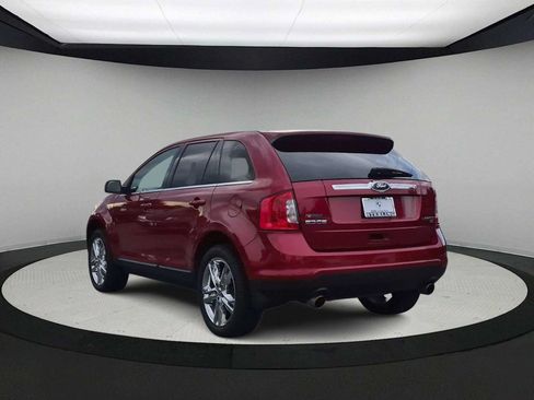 Used 2014 Ford Edge Limited w/ Equipment Group 302A AWD/4WD image 6