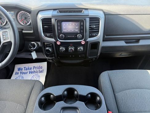 Used 2024 RAM 1500 Classic Warlock AWD/4WD image 11
