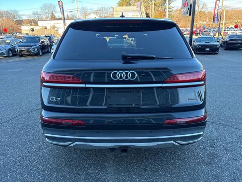 Used 2021 Audi Q7 3.0T Premium Plus w/ Executive Package image 4