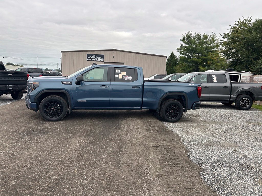 Used 2026 GMC Sierra 1500 Elevation AWD/4WD image 7