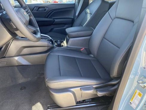 New 2026 Chevrolet Colorado W/T w/ WT Custom Package RWD image 9