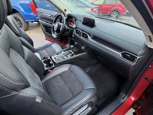 Used 2017 MAZDA CX-5 Touring w/ Preferred Equipment Package image 29