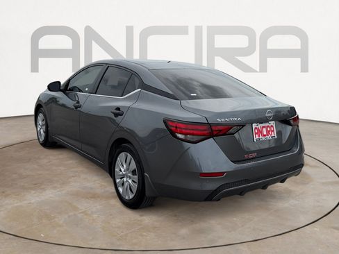 Used 2025 Nissan Sentra S w/ Lighting Package FWD image 9