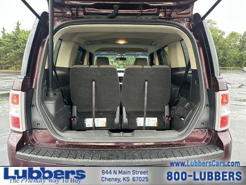 Used 2018 Ford Flex SEL w/ Equipment Group 202A FWD image 22