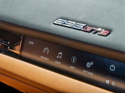 Used 2024 Ferrari 296 GTB RWD image 27