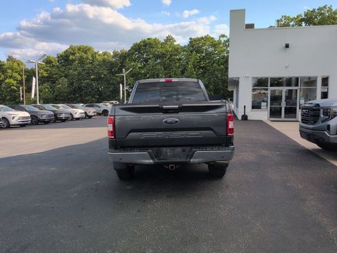 Used 2018 Ford F150 XLT w/ Equipment Group 302A Luxury AWD/4WD image 6