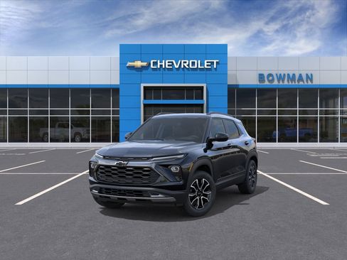 New 2026 Chevrolet TrailBlazer ACTIV AWD/4WD image 8