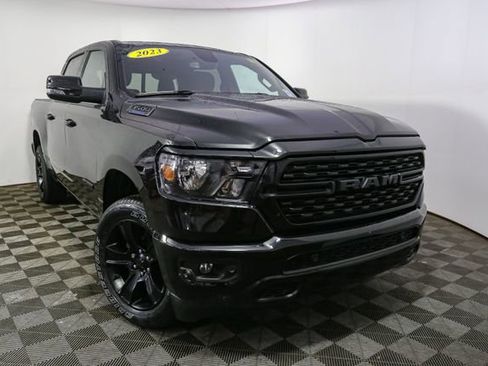 Used 2023 RAM 1500 Big Horn image 3