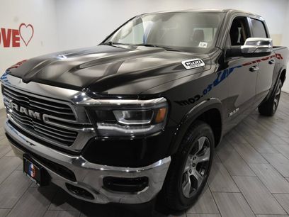 Used 2021 RAM 1500 Laramie