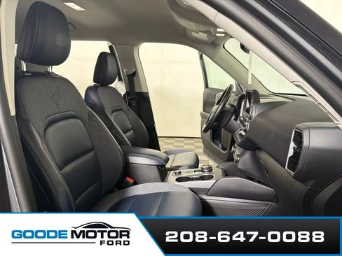 Certified 2024 Ford Bronco Sport Outer Banks w/ Tech Package AWD/4WD image 23