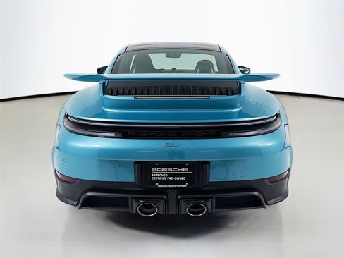 Used 2026 Porsche 911 Carrera 4 GTS AWD/4WD image 22