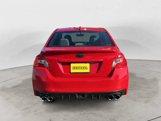 Used 2017 Subaru WRX AWD/4WD image 6