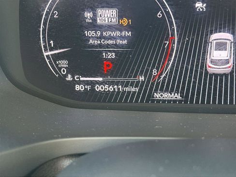 Certified 2025 Acura MDX FWD w/ Technology Package image 19