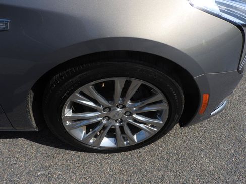 Used 2018 Cadillac XTS Luxury w/ Driver Awareness Package AWD/4WD image 21
