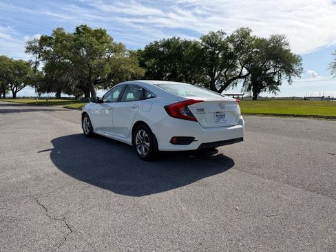 Used 2016 Honda Civic LX image 3
