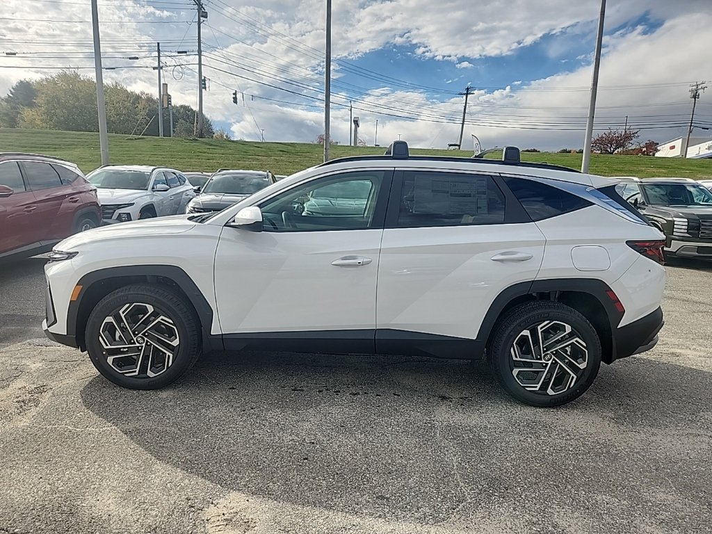 New 2026 Hyundai Tucson SEL Plus AWD/4WD image 4