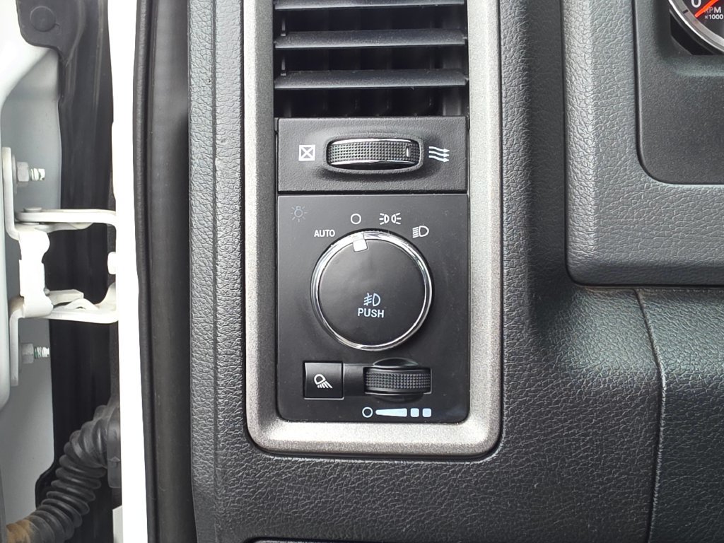Used 2017 RAM 2500 Tradesman w/ Power Wagon Package AWD/4WD image 26