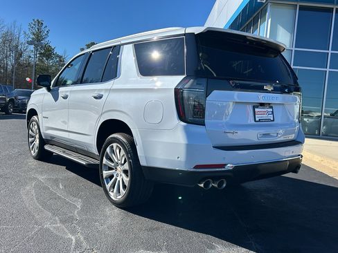 New 2026 Chevrolet Tahoe Premier image 6