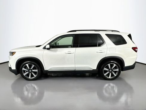 Certified 2023 Honda Pilot Elite image 8