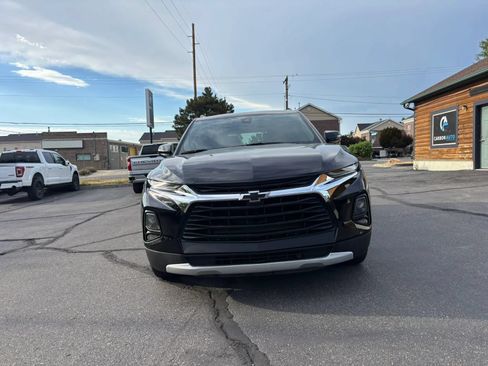 Used 2022 Chevrolet Blazer LT w/ Midnight/Sport Edition AWD/4WD image 2