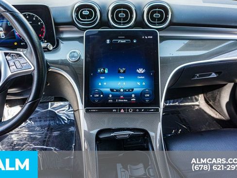 Used 2022 Mercedes-Benz C 300 Sedan image 38