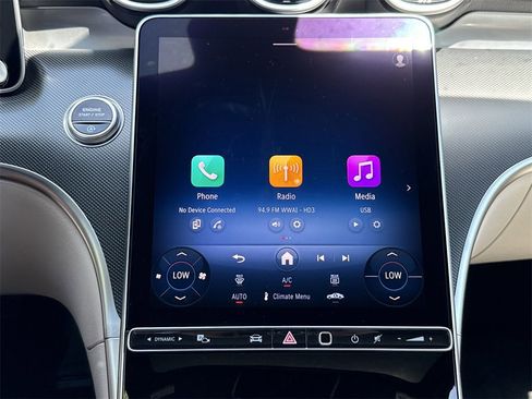 Certified 2025 Mercedes-Benz C 300 Sedan image 26