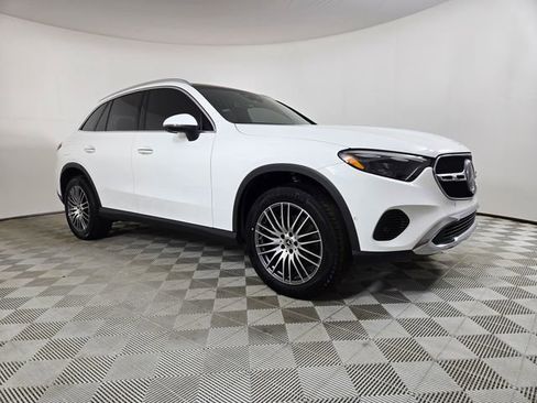 Certified 2023 Mercedes-Benz GLC 300 GLC 300 image 1